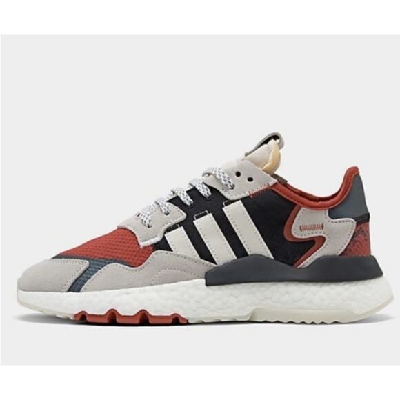 ADIDAS NITE JOGGER JUNIORS SNEAKER SHOES